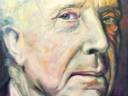 El historiador Marc Fumaroli (Marsella, 1932) explica en 'Cuando Europa hablaba francés'. ESPECIAL / Pintura de Anne Collet-Toty