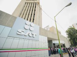 A partir del próximo año, el contribuyente podrá presentar su declaración en el portal del SAT o de un tercero. EL INFORMADOR /