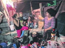 De acuerdo con datos del Coneval, 3% de los niños mexicanos padecía desnutrición en 2014. EL INFORMADOR / A. García