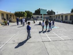Con esto, se pretende que la educación de los niños tenga una mejor calidad. EL INFORMADOR / F. Atilano