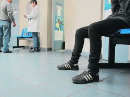 La unidad de atención infantil se busca fincar justo detrás del edificio de Salme, en Avenida Zoquipan, con capacidad para 20 camas. EL INFORMADOR / A. Hinojosa