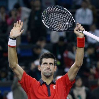 Djokovic gana por tercera vez el Masters 1000 de Shanghai