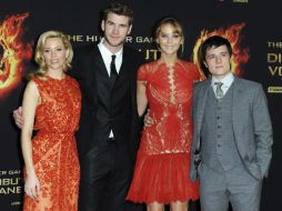 El largometraje se estrena en EU el 20 de noviembre y cuenta con participaciones de grandes actores de Hollywood. EFE / ARCHIVO