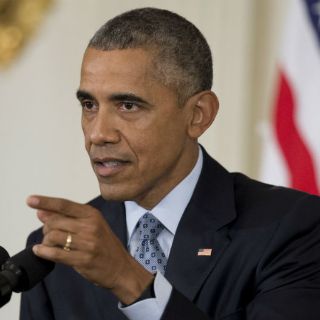 Obama se resigna a no haber acabado con 'guerras eternas' de EU