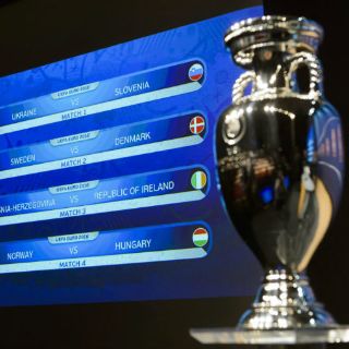 Alistan los cruces del repechaje para la Euro 2016