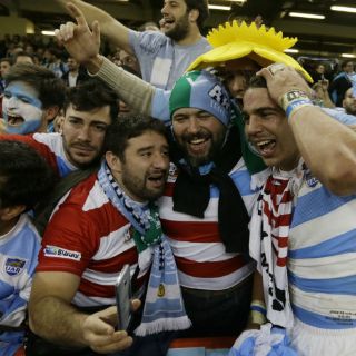Argentina sella pase a semifinales en Mundial de Rugby