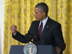 Barack Obama y aliados señalan que alta de castigo no ocurrirá hasta verificar condiciones. EFE / ARCHIVO