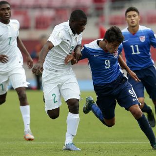 EU cae con Nigeria en su debut en el Mundial Sub-17