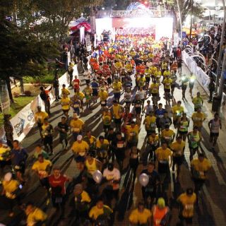 Benjamin Kiplimo gana el Maratón Internacional de Guadalajara
