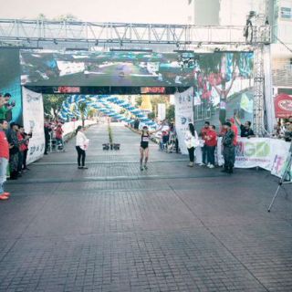 Dulce Rodríguez refrenda título en Maratón Internacional de Guadalajara