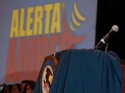 Quieren fortalecer la operación de este sistema de búsqueda. NTX / ARCHIVO