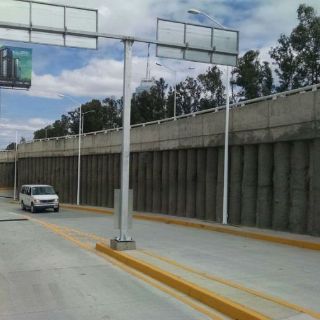 Inauguran dos etapas del Nodo Vial Siglo XXI