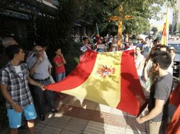 Compositor envió la letra que propone a la cámara baja y lanzó una campaña para recolectar 500 mil firmas para obligar al debate. EFE / ARCHIVO