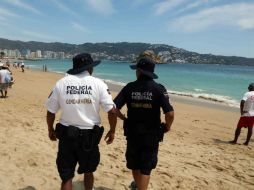 Se han determinado equipos de patrullaje quienes en forma aleatoria establecerán puntos de revisión vehicular. NTX / ARCHIVO