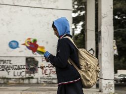 La Onda Tropical número 44 ha dejado una precipitación pluvial de cerca de 400 milímetros en Quintana Roo. EL INFORMADOR / ARCHIVO