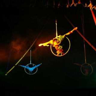 Circo Dragón celebra 10 años de trayectoria