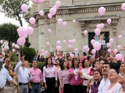 Es importante saber manejar las emociones negativas para poder hacerle frente al cáncer. NTX / L. Soriano
