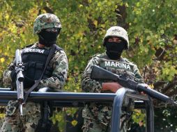 Los militares seguirán en Tamazula, de donde supuestamente han salido muchos habitantes por miedo a los enfrentamientos. EL INFORMADOR / ARCHIVO