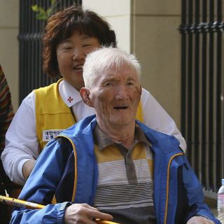 Familias separadas de las dos Coreas se preparan para reunirse