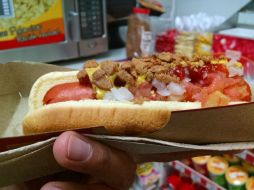 Hay alimentos hipercalóricos que se antojan y se pueden comer siempre y cuando sea de manera ocasional. EL INFORMADOR / ARCHIVO