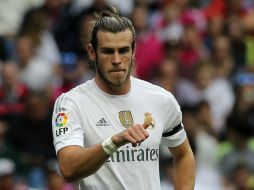 Bale podría faltar al encuentro contra PSG este miércoles. EFE / ARCHIVO