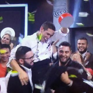 Le quitan suspenso a Master Chef