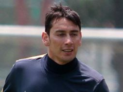 Rubens tuvo que abandonar el partido, pero no fue castigo. NTX / ARCHIVO