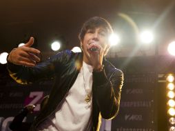 La presión en las redes sociales surtió efecto y el ídolo juvenil decidió complacer nuevamente a sus ''mahonies'' mexicanas. AP / ARCHIVO