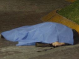 Los fallecidos fueron identificados por vecinos como hojalateros. EL INFORMADOR / ARCHIVO