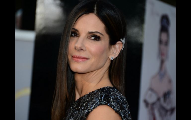 Bullock habló de lo que le tocó vivir en el mundo del cine. AFP / ARCHIVO