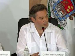 Destacan la importancia de que los gobiernos estatales y federal trabajen coordinadamente en el avance de la Reforma Educativa. TWITTER / @SEM_Morelos