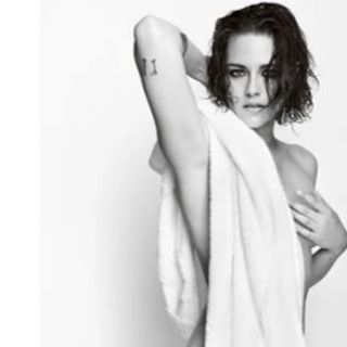 Kristen Stewart sorprende con foto desnuda