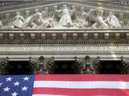 La bolsa de Nueva York remontó posiciones en la recta final para terminar con ascenso. AP / ARCHIVO
