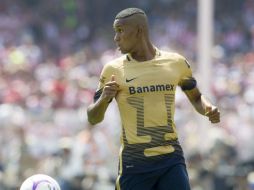 Fidel Martínez fue suspendido para el partido contra Jaguares. MEXSPORT / ARCHIVO