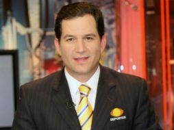 Se espera que en las próximas horas Televisa haga el anuncio oficial de la salida de Alarcón a través de un comunicado de prensa. TWITTER / @Javier_Alarcon_