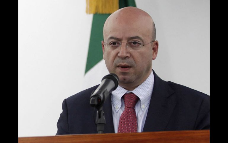 Sales Heredia participa en la Semana de la Seguridad Ciudadana 2015, organizada por Ecuador. SUN / ARCHIVO