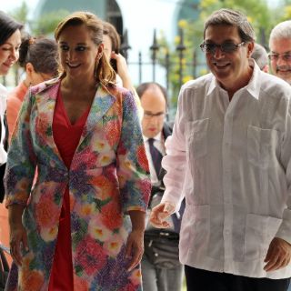 Ruiz Massieu concluye visita oficial a Cuba