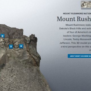 Rescate en tercera dimensión del patrimonio mundial