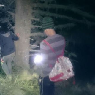 Localizan dos jóvenes extraviados en el Nevado de Colima