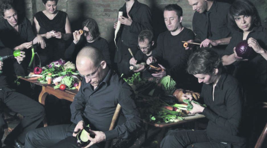Desde Viena, Austria, llegará una singular orquesta donde los vegetales se convierten en instrumentos musicales. EL INFORMADOR / ARCHIVO