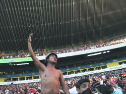 El lleno está garantizado en el Estadio Jalisco para el próximo sábado que se jugará una edición más del Clásico Tapatío. EL INFORMADOR /