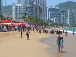 Se espera que González Molina haga una buena labor en el puerto. NTX / CORTESÍA ACAPULCO