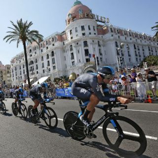 Develan ruta del Tour de Francia 2016