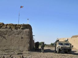 El secretario general de la ONU, Ban Ki-moon, reclama a las autoridades afganas una investigación rigurosa sobre el asesinato. EFE / W. Yar