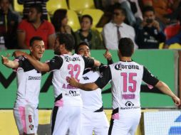 Los Zorros han tenido paso irregular en la Liga y buscan oportunidad alterna. NTX / G. Salas