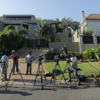 Pistorius cumplirá su arresto en una mansión