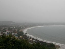 Su presencia ocasionará lluvias intensas de fuertes a torrenciales en el centro, sur y oriente del país. EL INFORMADOR / ARCHIVO
