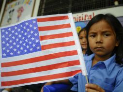 Al menos 680 mil inmigrantes se han beneficiado con esa iniciativa conocida por sus siglas en inglés DACA. EFE / ARCHIVO