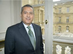 Tras los ''Diálogos por el Estado que queremos'', Beltrones aclara que falta que el Senado pronuncie por aprobar la Ley de Ingresos. NTX / ARCHIVO