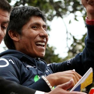 Tour de 2016 es un buen recorrido para nosotros: Quintana